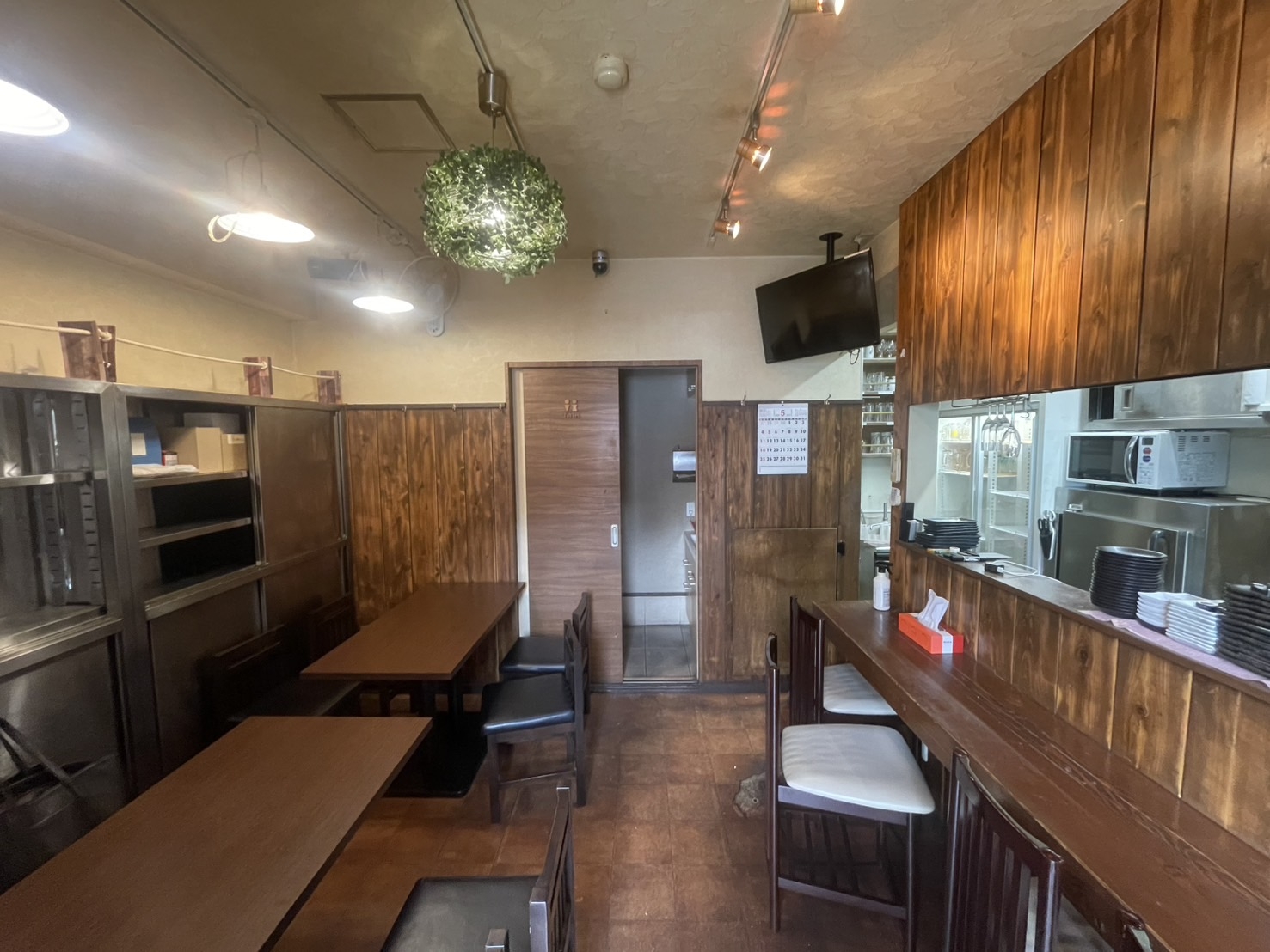 関内駅徒歩7分　路面韓国居酒屋居抜き物件